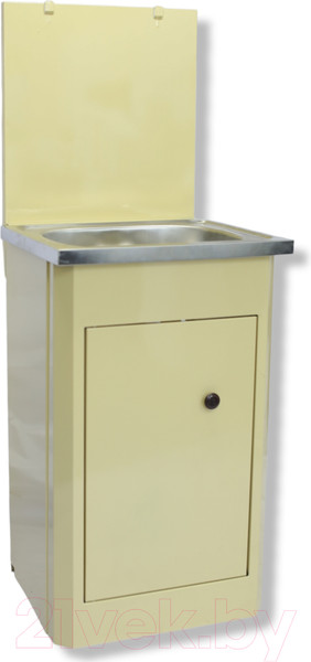 Изображение товара Умывальник для дачи Петромаш Дачный / slkptr043 (бежевый)