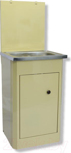 Изображение товара Умывальник для дачи Петромаш Дачный / slkptr043 (бежевый)