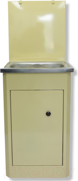 Изображение товара Умывальник для дачи Петромаш Дачный / slkptr043 (бежевый)