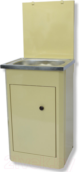 Изображение товара Умывальник для дачи Петромаш Дачный / slkptr043 (бежевый)