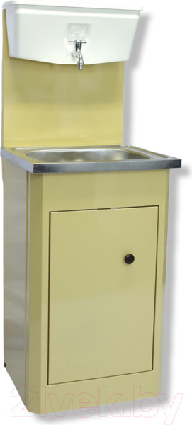 Изображение товара Умывальник для дачи Петромаш Дачный / slkptr043 (бежевый)