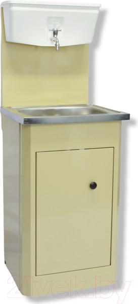 Изображение товара Умывальник для дачи Петромаш Дачный / slkptr043 (бежевый)