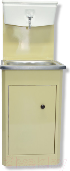 Изображение товара Умывальник для дачи Петромаш Дачный / slkptr043 (бежевый)