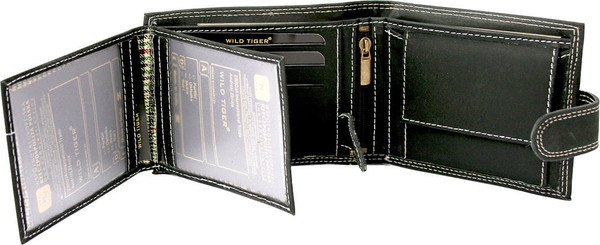 Изображение товара Портмоне Bellugio AM-28-032 (черный)