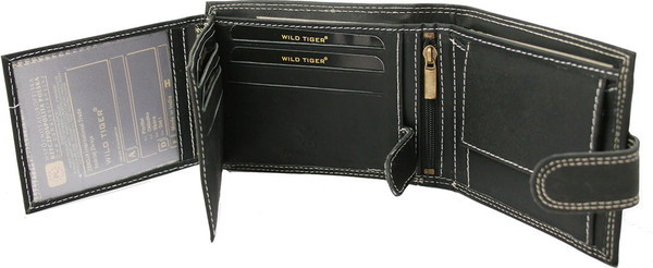 Изображение товара Портмоне Bellugio AM-28-032 (черный)