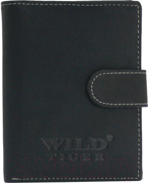 Изображение товара Портмоне Bellugio AM-28-073 (черный)