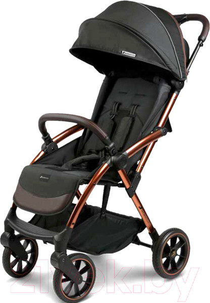 Изображение товара Детская прогулочная коляска Leclerc Influencer XL / LEC10011 (Black Brown)