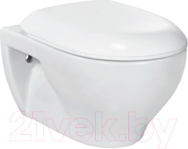 Изображение товара Унитаз подвесной Jaquar CNS-WHT-961SPP