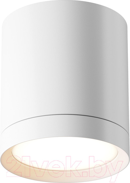 Изображение товара Точечный светильник Maytoni Hoop C086CM-GX53-MRD-W