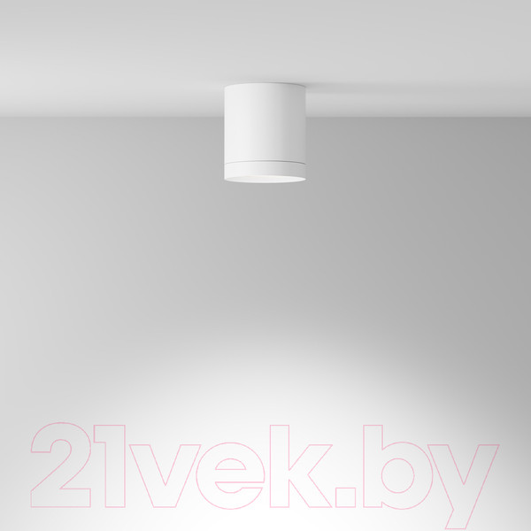 Изображение товара Точечный светильник Maytoni Hoop C086CM-GX53-MRD-W