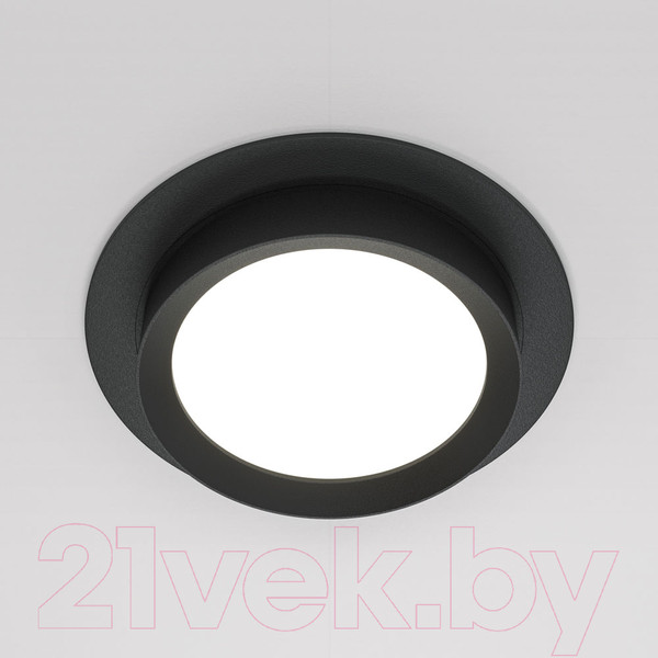 Изображение товара Точечный светильник Maytoni Hoop DL086-GX53-RD-B