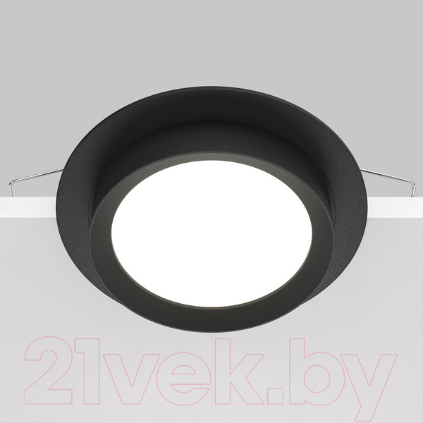 Изображение товара Точечный светильник Maytoni Hoop DL086-GX53-RD-B