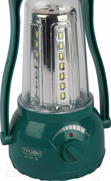 Изображение товара Фонарь Трофи KA-301 / Б0059887