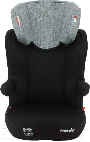 Изображение товара Автокресло Nania Rway Easyfix / 7094030620 (Tech Silver)