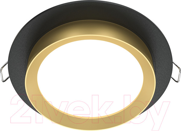 Изображение товара Точечный светильник Maytoni Hoop DL086-GX53-RD-BG