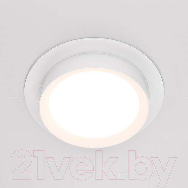 Изображение товара Точечный светильник Maytoni Hoop DL086-GX53-RD-W