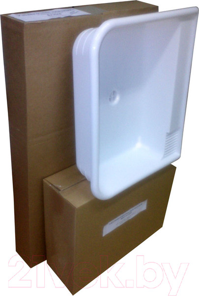 Изображение товара Умывальник для дачи Петромаш С бачком 15Н / slkptr141 (мокрый асфальт/мойка пластик)