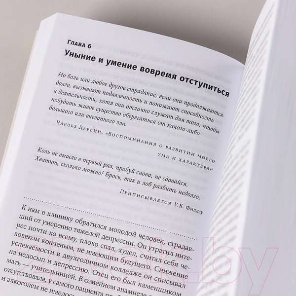 Изображение товара Книга Альпина Хорошие плохие чувства: Почему эволюция допускает тревожность (Несси Р.)