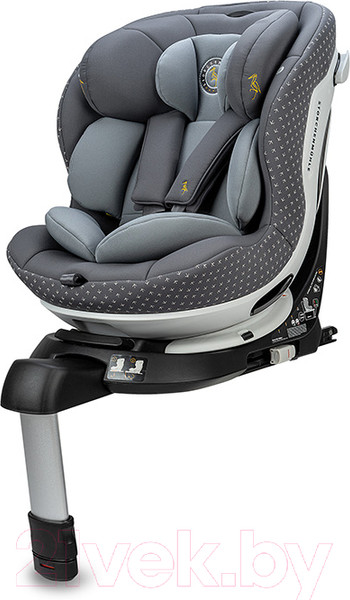 Изображение товара Автокресло Osann Storchenmuhle Niki Complete / ru108-275-306 (Asphalt)