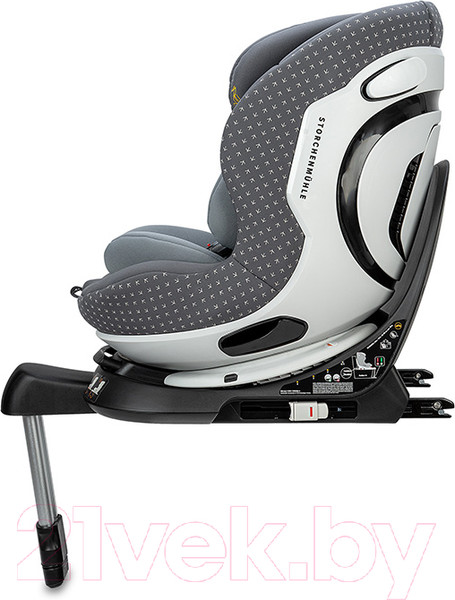 Изображение товара Автокресло Osann Storchenmuhle Niki Complete / ru108-275-306 (Asphalt)