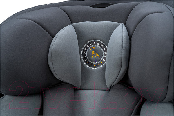 Изображение товара Автокресло Osann Storchenmuhle Niki Complete / ru108-275-306 (Asphalt)