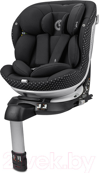 Изображение товара Автокресло Osann Storchenmuhle Niki Complete / ru108-275-305 (Onyx)