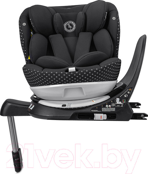 Изображение товара Автокресло Osann Storchenmuhle Niki Complete / ru108-275-305 (Onyx)