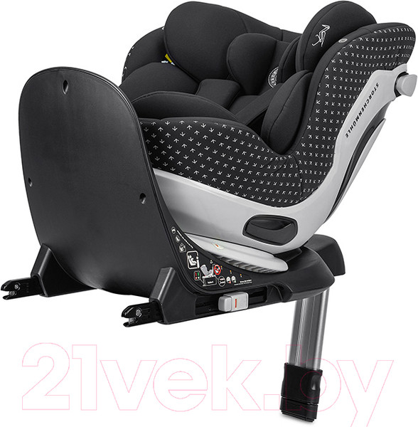 Изображение товара Автокресло Osann Storchenmuhle Niki Complete / ru108-275-305 (Onyx)