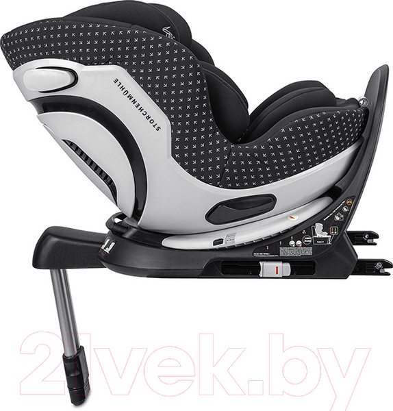 Изображение товара Автокресло Osann Storchenmuhle Niki Complete / ru108-275-305 (Onyx)