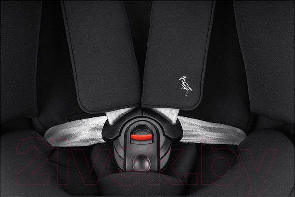 Изображение товара Автокресло Osann Storchenmuhle Niki Complete / ru108-275-305 (Onyx)