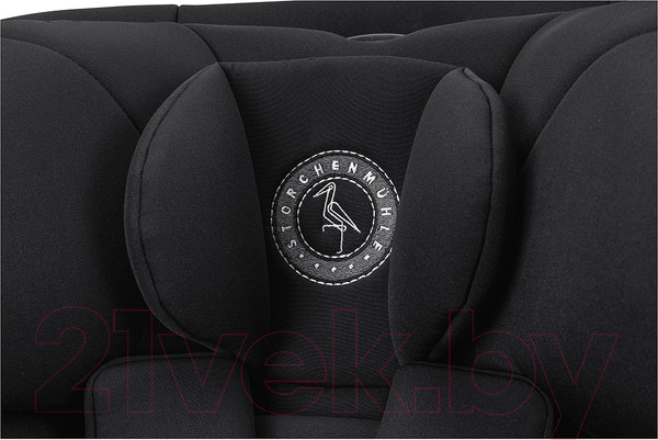 Изображение товара Автокресло Osann Storchenmuhle Niki Complete / ru108-275-305 (Onyx)