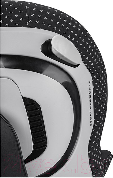 Изображение товара Автокресло Osann Storchenmuhle Niki Complete / ru108-275-305 (Onyx)