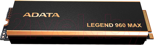 Изображение товара SSD диск A-data Legend 960 Max 4TB (ALEG-960M-4TCS)