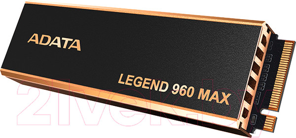 Изображение товара SSD диск A-data Legend 960 Max 4TB (ALEG-960M-4TCS)