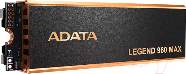 Изображение товара SSD диск A-data Legend 960 Max 4TB (ALEG-960M-4TCS)