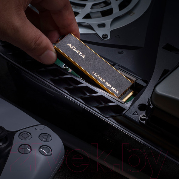 Изображение товара SSD диск A-data Legend 960 Max 4TB (ALEG-960M-4TCS)