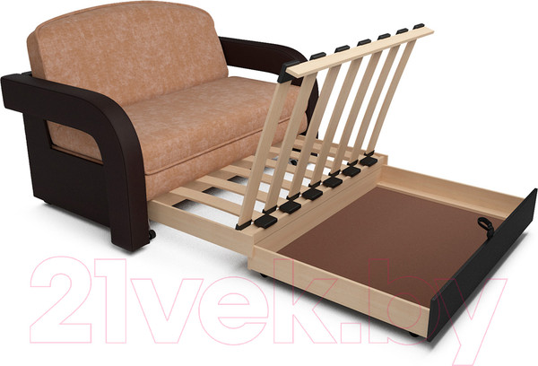 Изображение товара Диван Mebel-Ars Кармен-2 (кордрой)