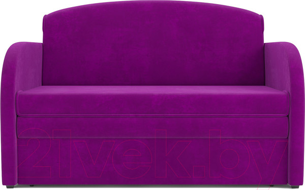Изображение товара Диван Mebel-Ars Малютка (фиолетовый)