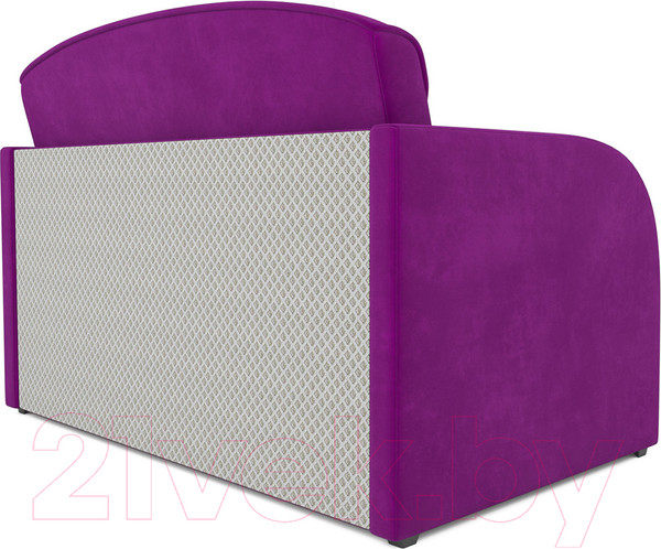 Изображение товара Диван Mebel-Ars Малютка (фиолетовый)