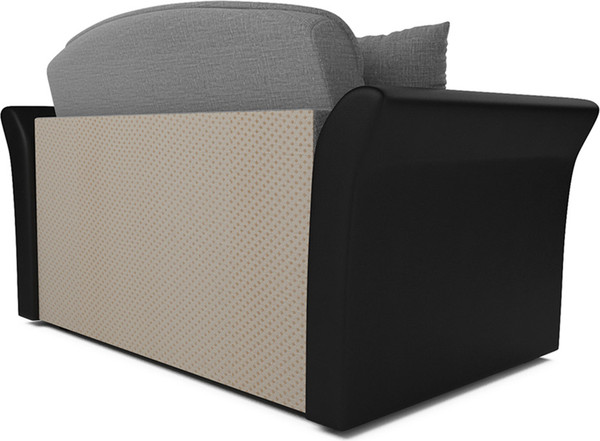 Изображение товара Диван Mebel-Ars Малютка №2 (рогожка серый)