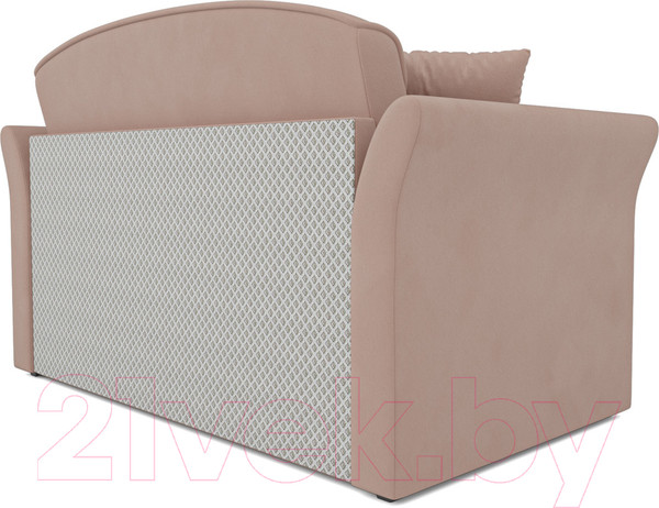 Изображение товара Диван Mebel-Ars Малютка №2 (кордрой бежевый)
