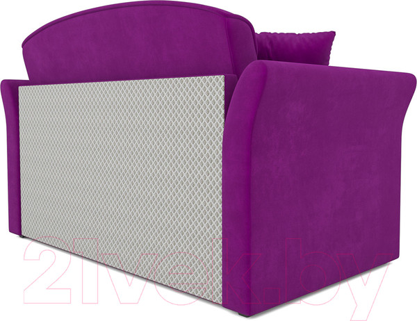 Изображение товара Диван Mebel-Ars Малютка №2 (фиолетовый)