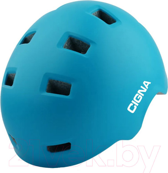 Изображение товара Защитный шлем Cigna TS-91 48-53 (бирюзовый)