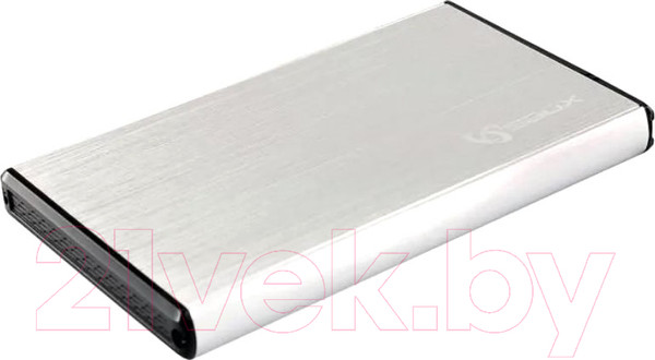 Изображение товара Бокс для жесткого диска SBOX HDC-2562 (белый кокос)