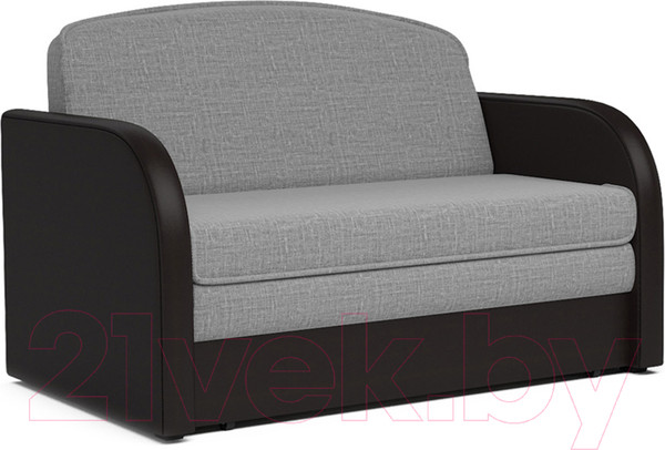 Изображение товара Диван Mebel-Ars Малютка (рогожка серый)