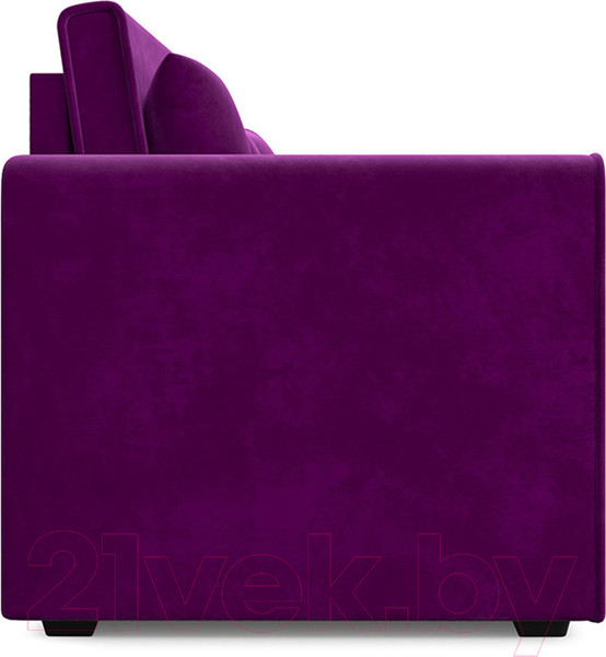 Изображение товара Диван Mebel-Ars Санта (фиолетовый)
