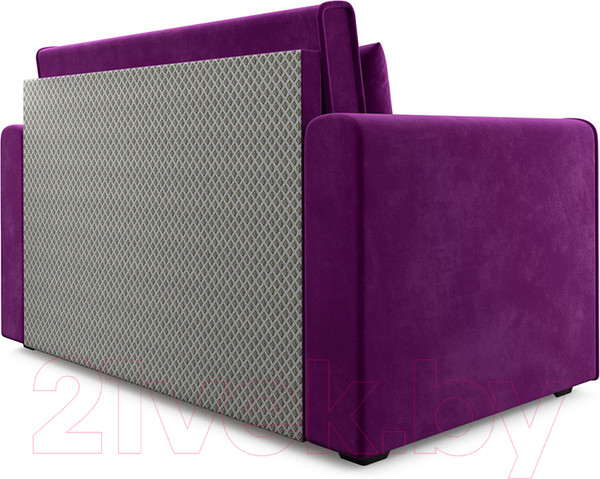 Изображение товара Диван Mebel-Ars Санта (фиолетовый)