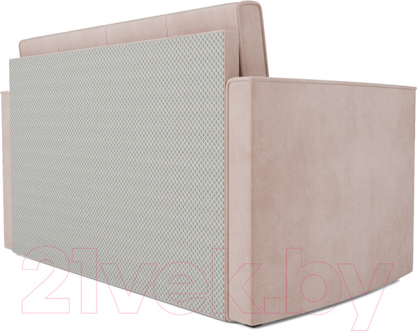 Изображение товара Диван Mebel-Ars Санта №2 (кордрой бежевый)