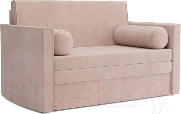 Изображение товара Диван Mebel-Ars Санта №2 (кордрой бежевый)