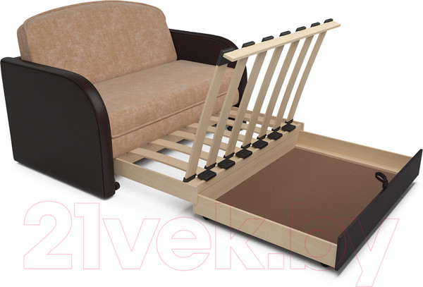 Изображение товара Диван Mebel-Ars Малютка (кордрой)